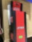 2 boxes of red handlebar tape