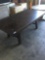 Smoky Walnut Finish Picket House Dex Dining Table by Picket House Furnishings
