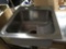 Elkay Stainless Steel Single Bowl Sink