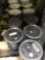 11 Cans of Valspar brand Paint & Primer