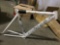 735-hand painted Leader bike frame