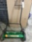 Scotts 20-Inch classic Push Reel Lawn Mower