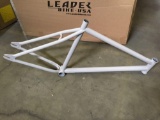 48cm Grey Leader FGFS Bike Frame