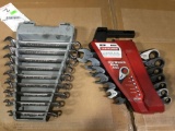 Craftsman combination end wrenches