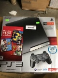 SONY PS3 ***UNKNOWN WORKING CONDITION****