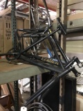 4 USED Assorted Leader Bike Frames and Extra Parts