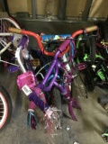 Small youth bikes