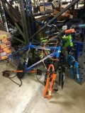 Assorted Youth Bikes