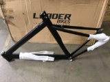 Black Leader LD-725TR Bike Frame