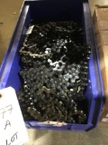 Lot of assorted bicycle chains
