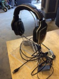 Tritton Headphones with Volume Control