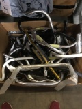 Assorted box of Bicycle Riser Bars