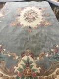 Light Green Imperial Rug 9' x 12'