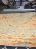 Gold Water Color Rug 5'3