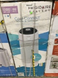 12,000 BTU Frigidaire Gallery Cool Connect Portable Air Conditioner