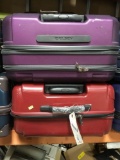 4 Pieces Large Hard case Assorted Color Luggage