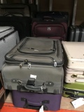 4 Pieces Assorted Color Large Luggage