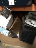Lot of Printers, Tool boxes, and more