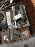 Lot of Assorted Brackets