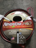 50 ft 5/8?? commercial grade hoses