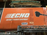 ECHO 21.2 cc professional-grade, 2-stroke engine gas powered trimmer brush cutter