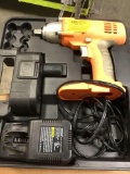 Chicago electric 1/2?? drive 18v impact wrench in case