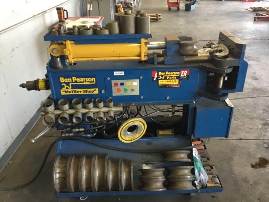 Ben Pearson Tubemaster Corp. MC-59 Pipe Bender