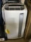 DeLonghi Portable Air Conditioner with Heat Pump and BioSilver Air Filter