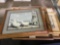 5 Assorted Vintage Framed Pictures