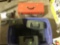 Tool Box and Assorted Plastic and Metal Ammo Boxes