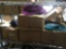96 Assorted Colored Fishing Hats (4 Boxes of 24)