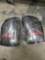 Pair of Rear LED Taillights for an unknown vehicle application