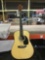 Accolade Acoustic Guitar w/Soft Case