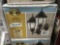 HB 2 Pack Exterior Wall Lantern Lights