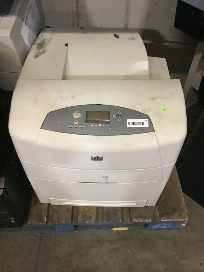 3 Large Office/Business Printers