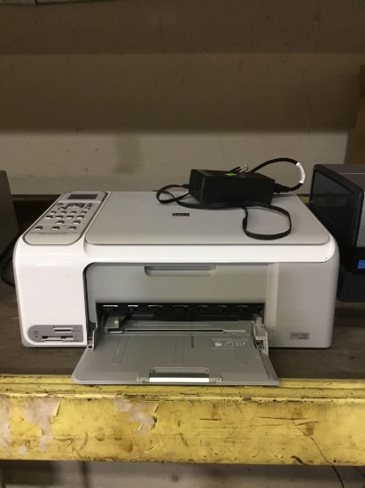 HP Photosmart C4150 All In One Printer/Scanner/Copier AND HP Deskjet 6940