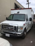 2008 Ford E450 Super Duty