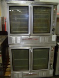 Gas Blodgett Ovens