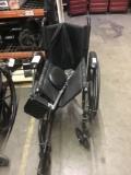 Black Wheel Chair