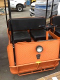 Taylor Dunn Flatbed Utility Cart (NOT RUNNING AT THIS TIME)