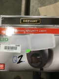 Defiant Motion Security Light