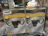 2 Defiant Motion Security Lights