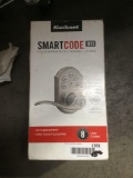 Kwikset SmartCode Touchpad Electronic Lever