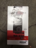 Kwikset Smart Code Touchpad Electronic Deadbolt