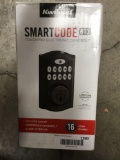 Kwikset Smart Code Touchpad Electronic Deadbolt