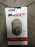 Kwikset Smart Code Touchpad Electronic Deadbolt