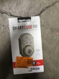 Kwikset Smart Code Touchpad Electronic Deadbolt