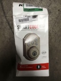 Kwikset Smart Code Touchpad Electronic Deadbolt