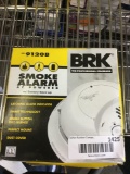 AC Powered Smoke Alarm With Battery Backup