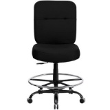 Flash Furniture Hercules Series Drafting Chair